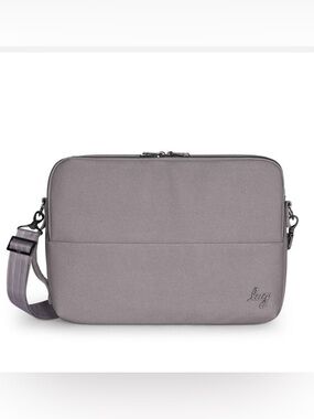 Lug Slim Gray Delta Laptop Bag